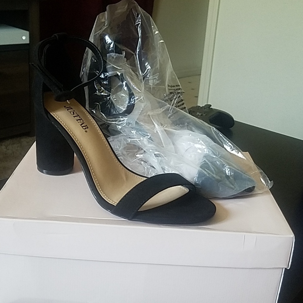 Justfab heels